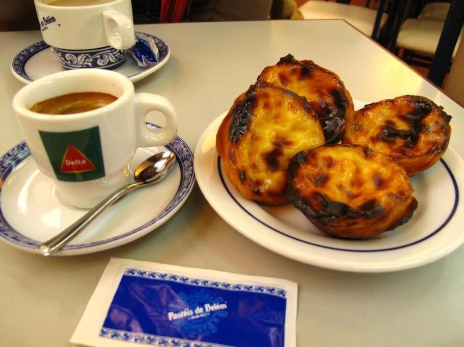 C3 Bairro Alto Cozy Romantic Loft In 18Th Century Building Lisboa 外观 照片