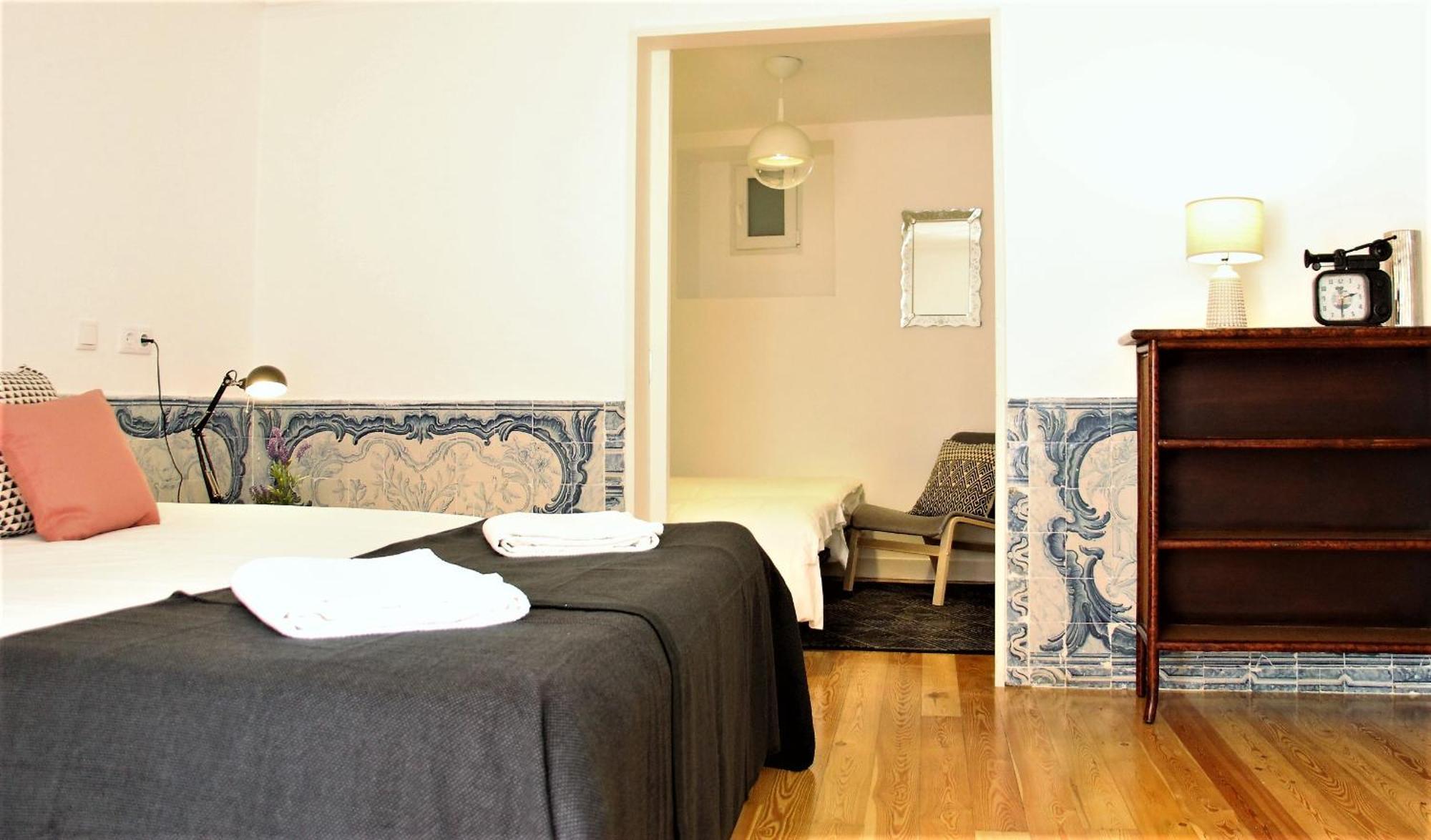 C3 Bairro Alto Cozy Romantic Loft In 18Th Century Building Lisboa 外观 照片