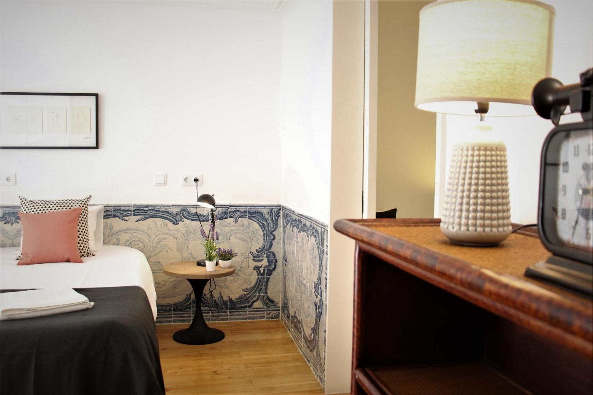 C3 Bairro Alto Cozy Romantic Loft In 18Th Century Building Lisboa 外观 照片