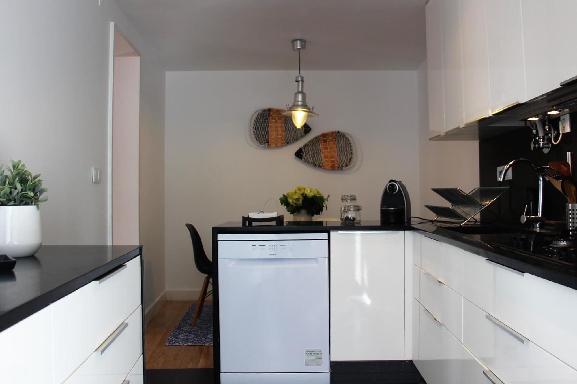 C3 Bairro Alto Cozy Romantic Loft In 18Th Century Building Lisboa 外观 照片