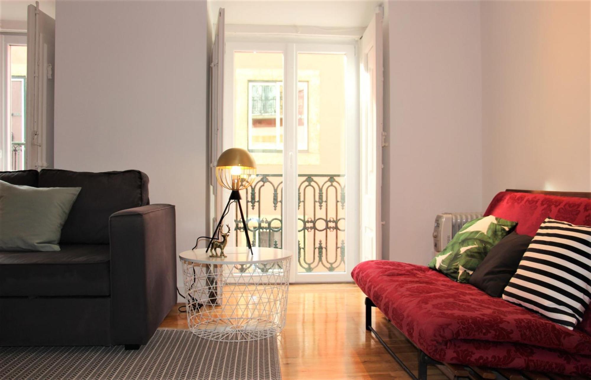 C3 Bairro Alto Cozy Romantic Loft In 18Th Century Building Lisboa 外观 照片