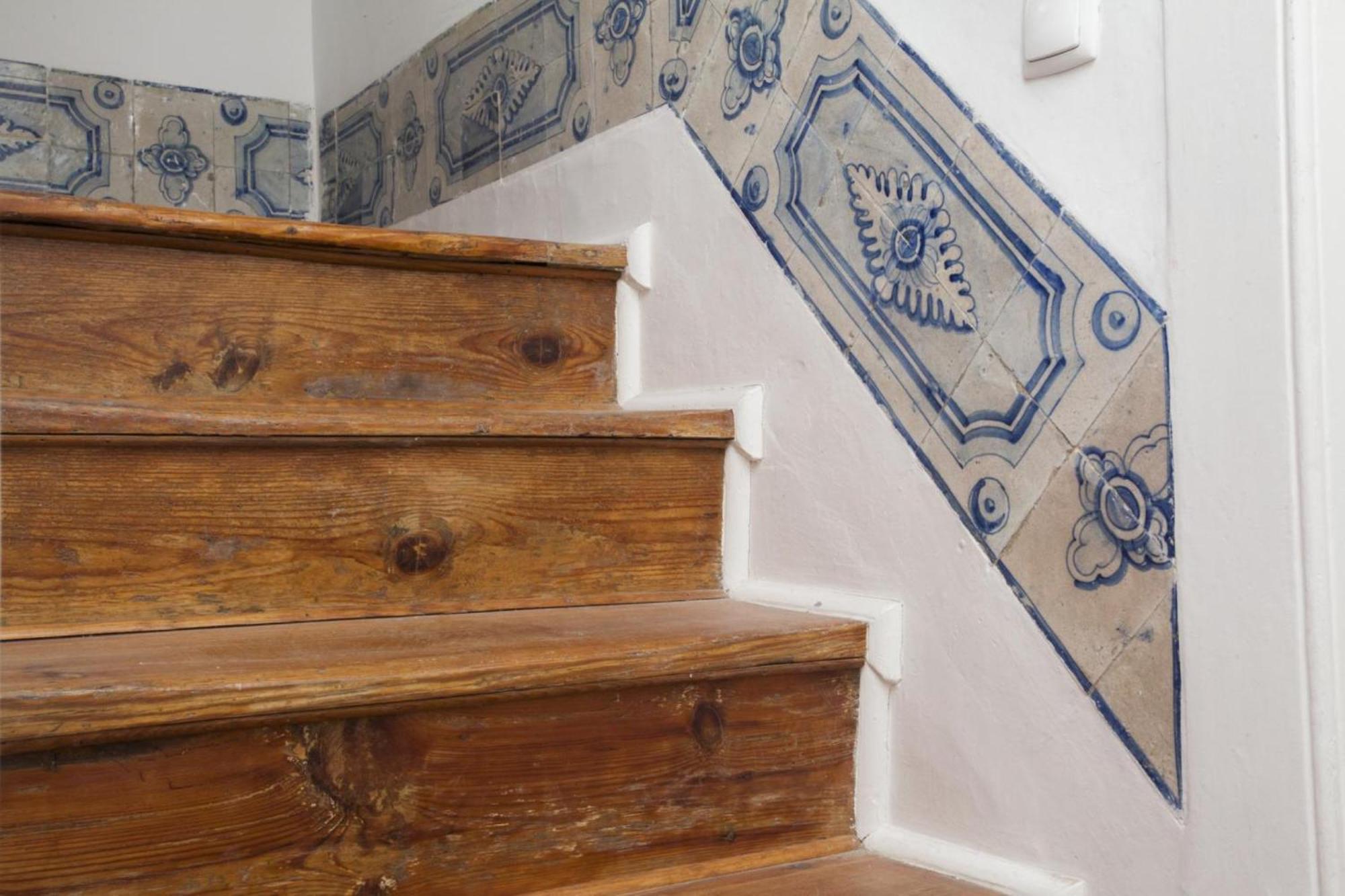 C3 Bairro Alto Cozy Romantic Loft In 18Th Century Building Lisboa 外观 照片
