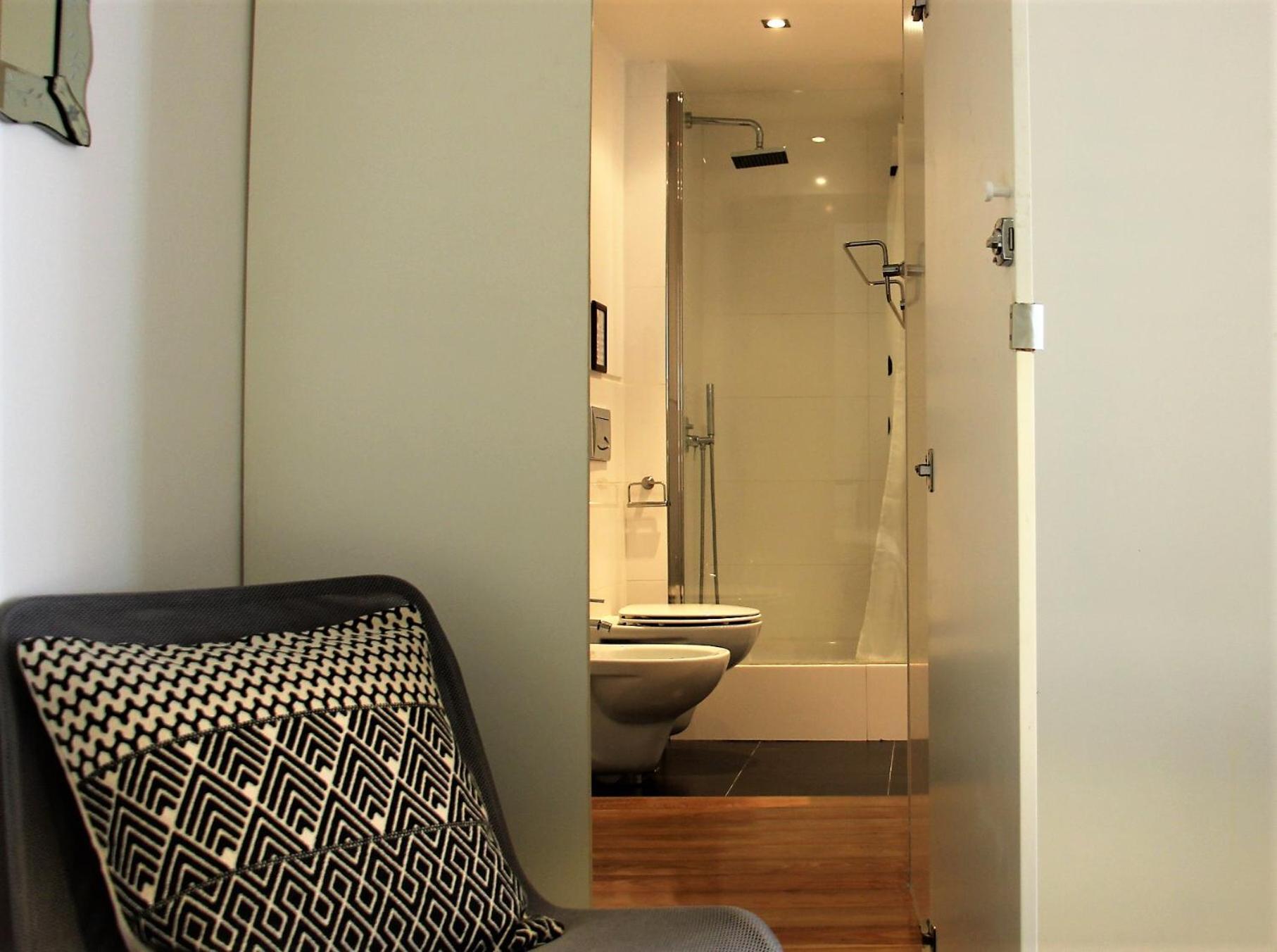 C3 Bairro Alto Cozy Romantic Loft In 18Th Century Building Lisboa 外观 照片